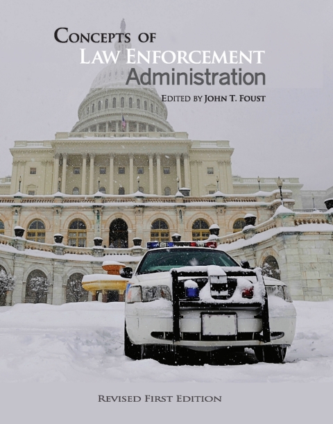 Cover image for book Concepts of Law Enforcement Administration