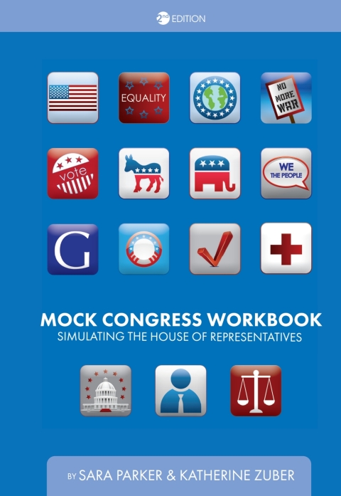 Cover image for book Mock Congress Workbook