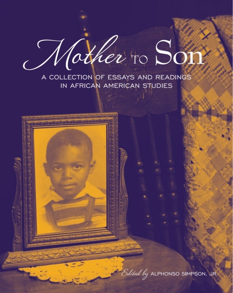 Cover image for book Mother to Son