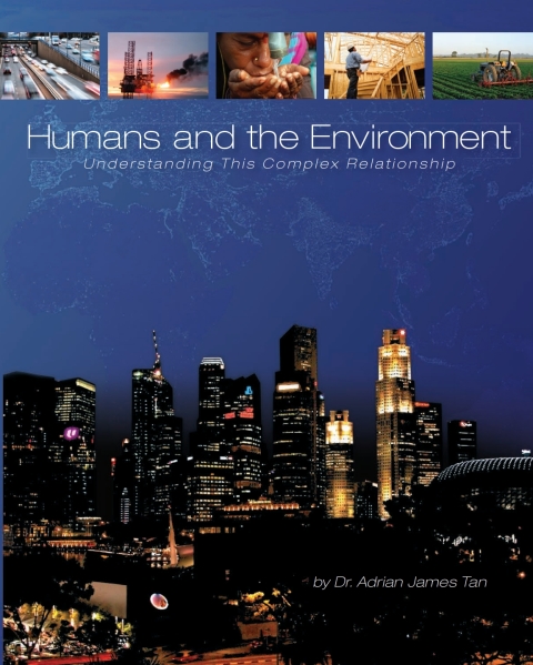 Cover image for book Humans and the Environment