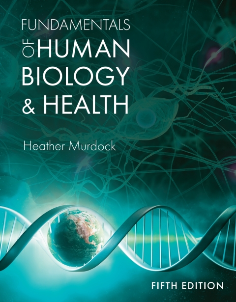 Cover image for book Fundamentals of Human Biology and Health
