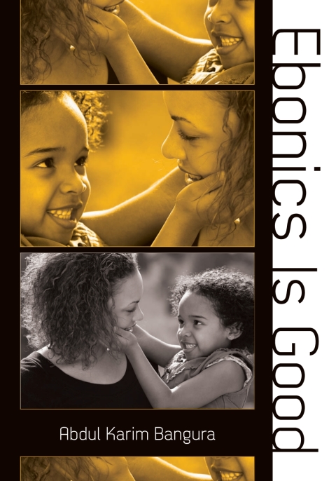 Cover image for book Ebonics Is Good