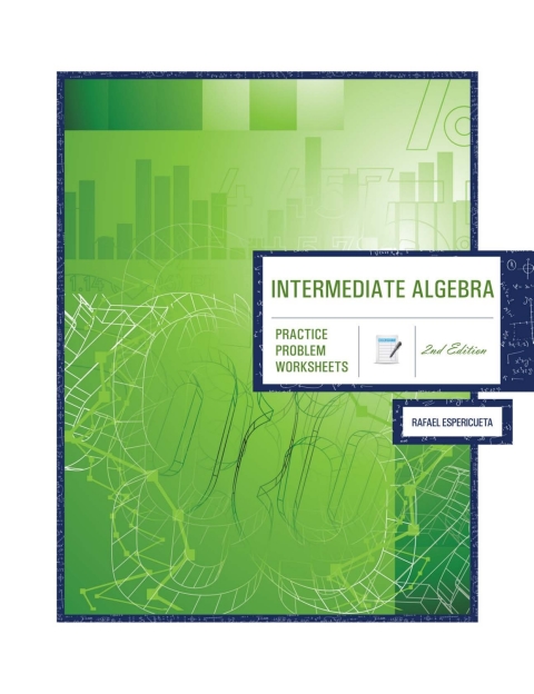 Cover image for book Intermediate Algebra