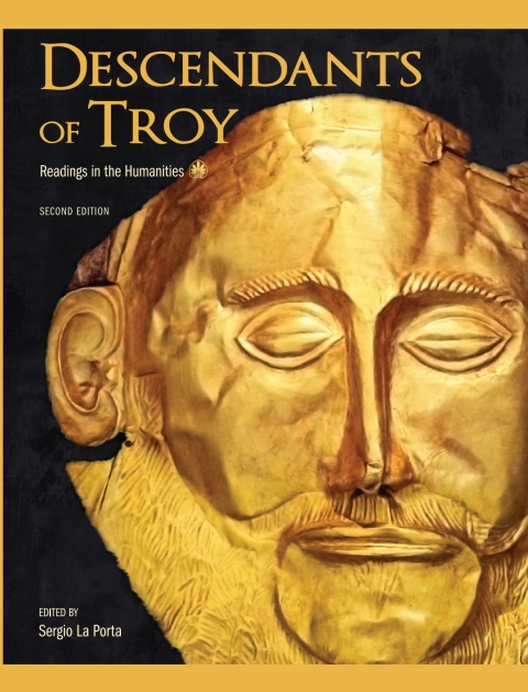 Cover image for book Descendants of Troy