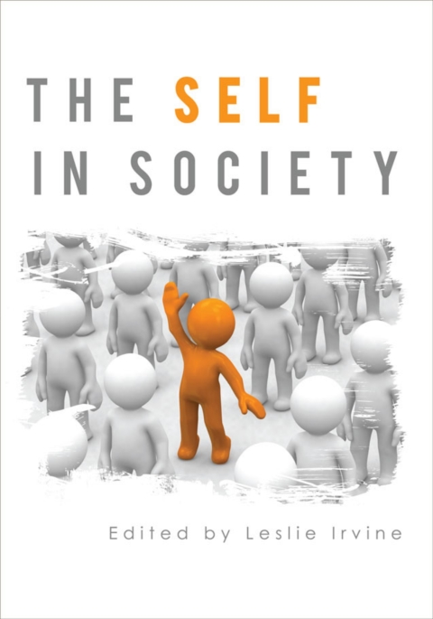 Cover image for book The Self in Society