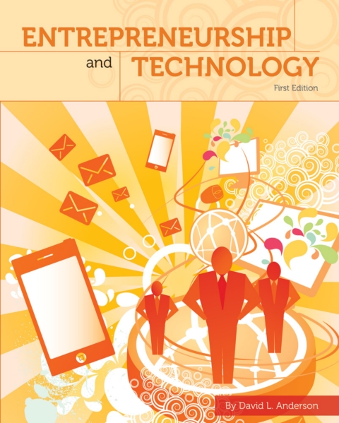 Cover image for book Entrepreneurship and Technology