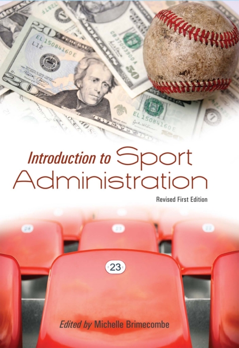 Cover image for book Introduction to Sport Administration