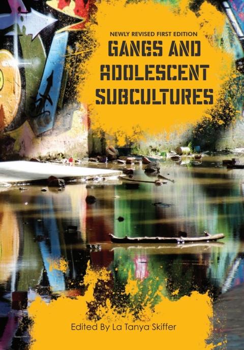 Cover image for book Gangs and Adolescent Subcultures