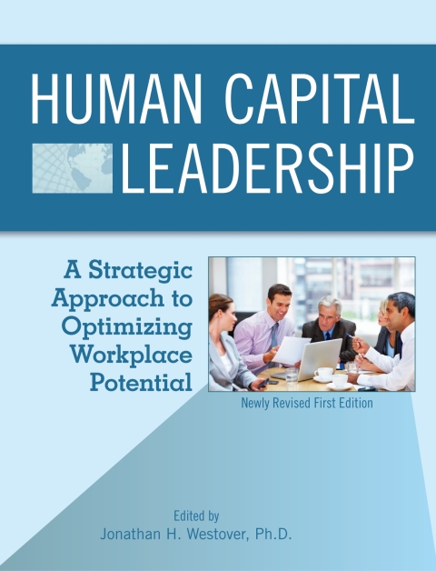 Cover image for book Human Capital Leadership
