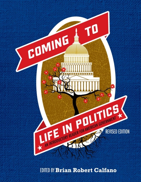 Cover image for book Coming to Life in Politics