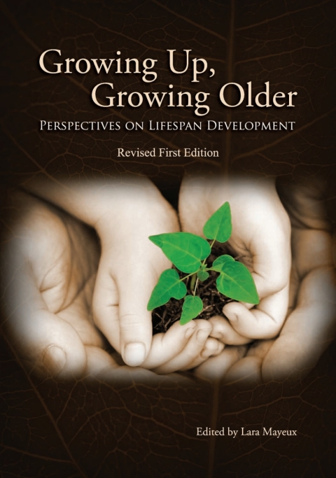 Cover image for book Growing Up, Growing Older