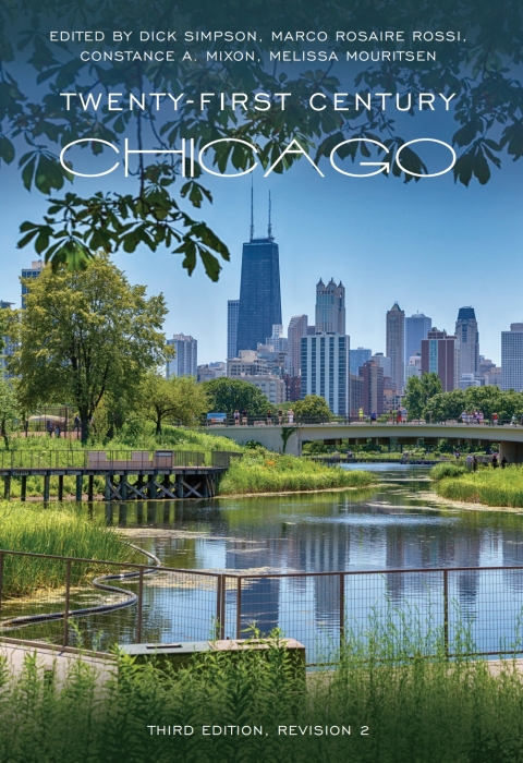 Cover image for book Twenty-First Century Chicago