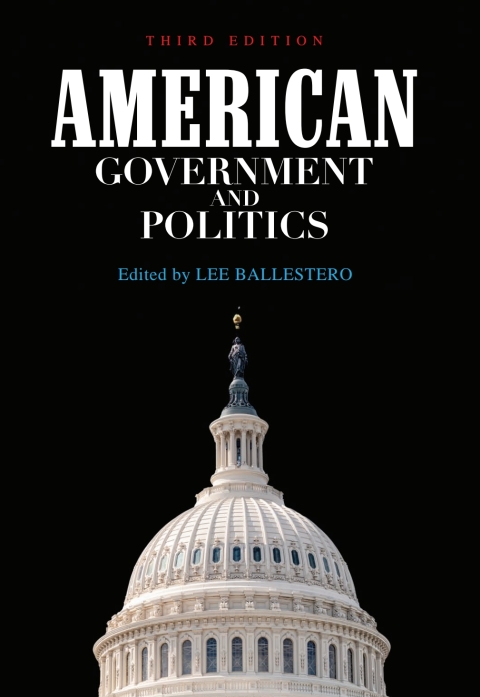 Cover image for book American Government and Politics