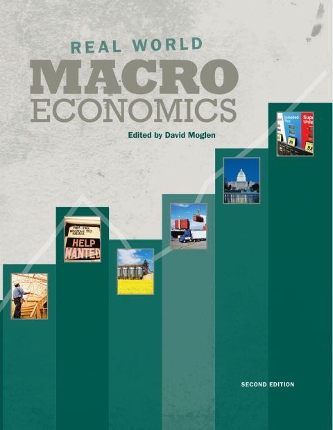 Cover image for book Real World Macroeconomics