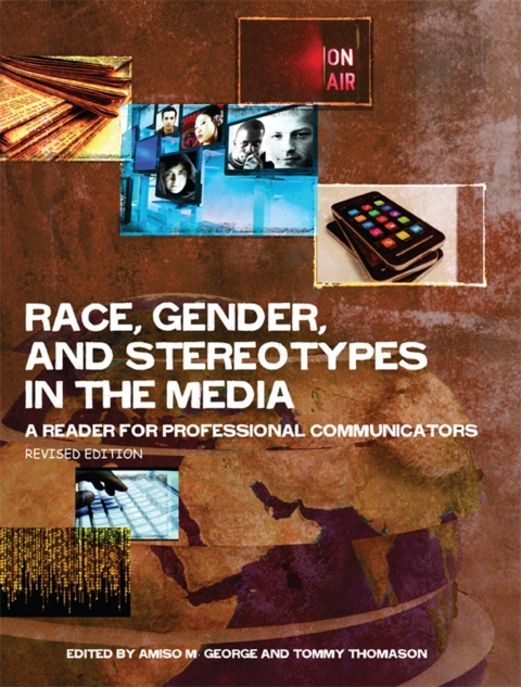 Cover image for book Race, Gender, and Stereotypes in the Media
