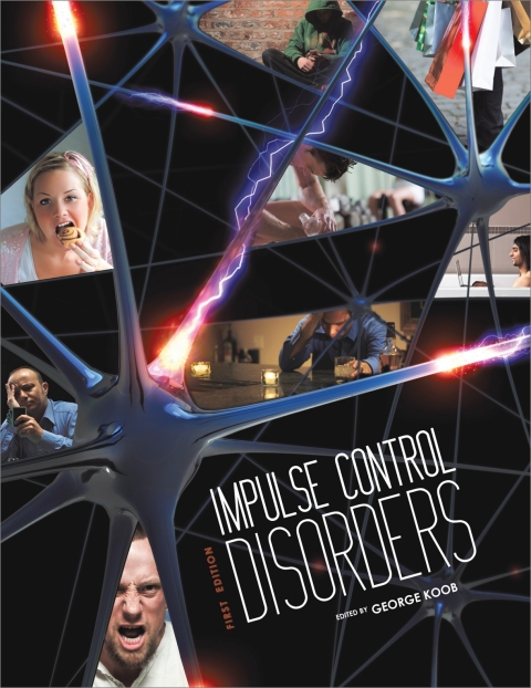 Cover image for book Impulse Control Disorders