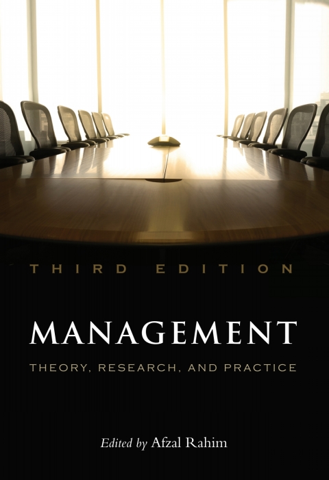 Cover image for book Management