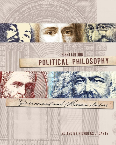 Cover image for book Political Philosophy
