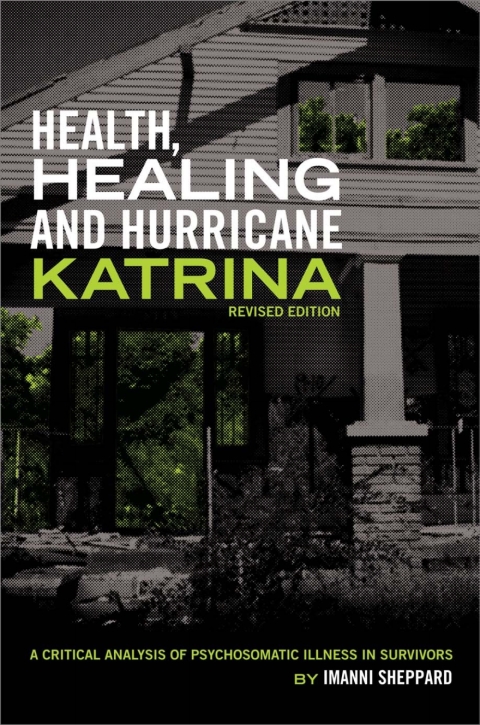 Cover image for book Health, Healing and Hurricane Katrina