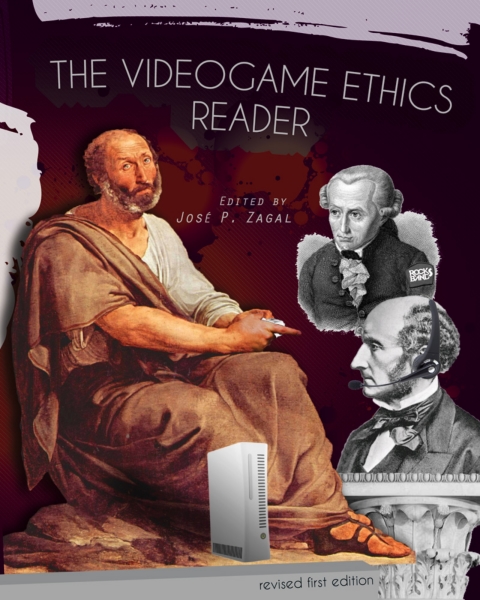 Cover image for book The Videogame Ethics Reader
