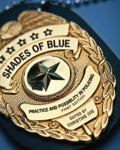 Cover image for book Shades of Blue