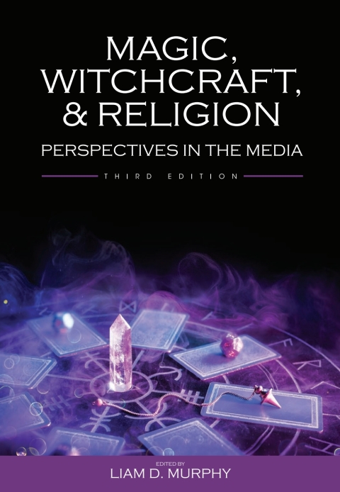 Cover image for book Magic, Witchcraft, and Religion