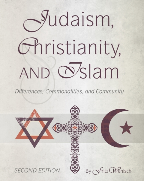 Cover image for book Judaism, Christianity, and Islam