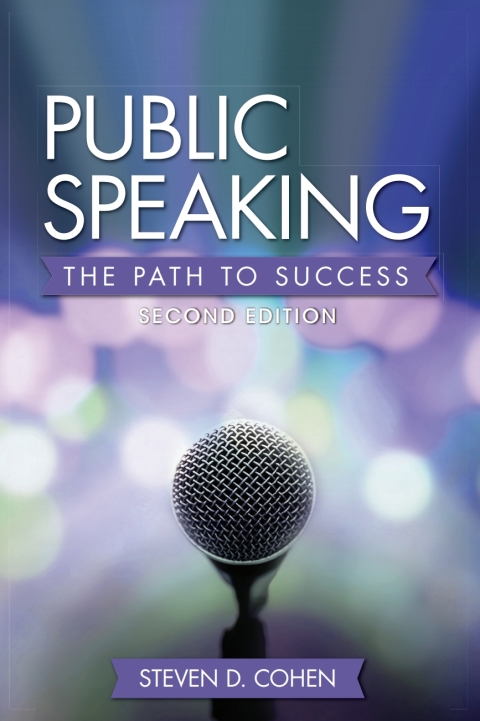 Cover image for book Public Speaking