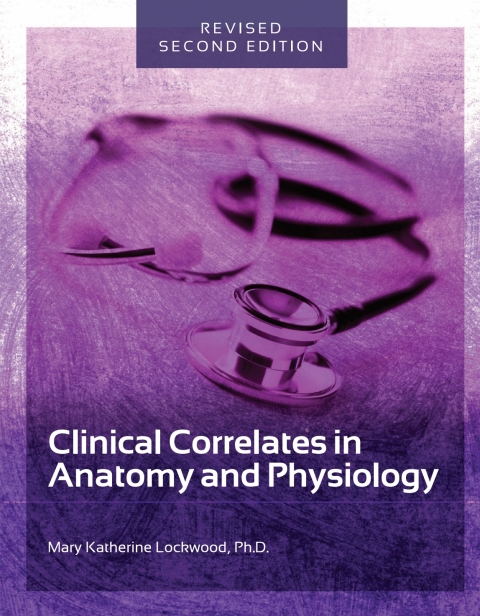 Cover image for book Clinical Correlates in Anatomy and Physiology