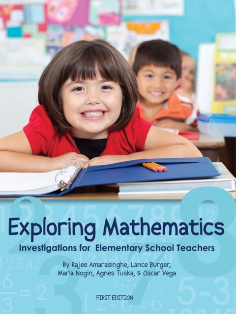 Cover image for book Exploring Mathematics