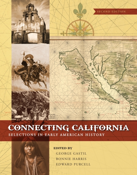 Cover image for book Connecting California