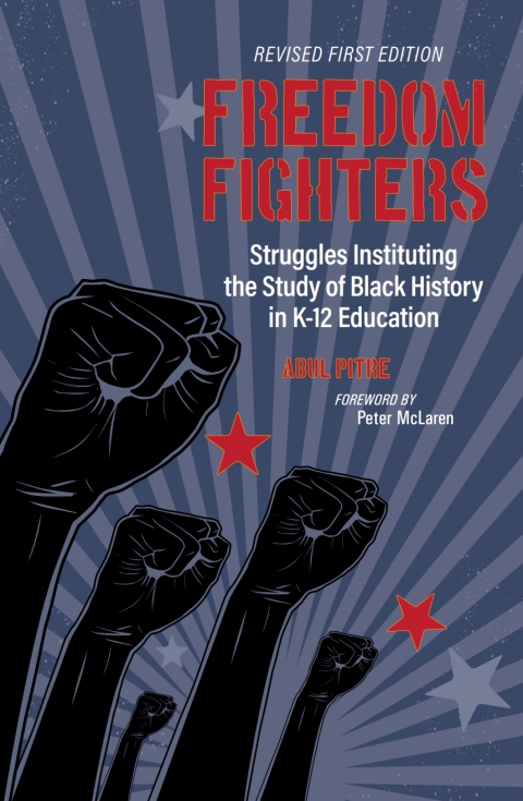 Cover image for book Freedom Fighters