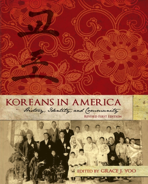 Cover image for book Koreans in America