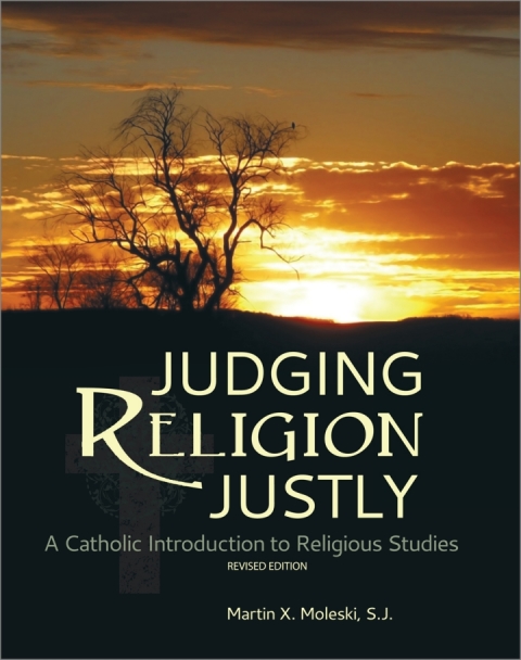 Cover image for book Judging Religion Justly