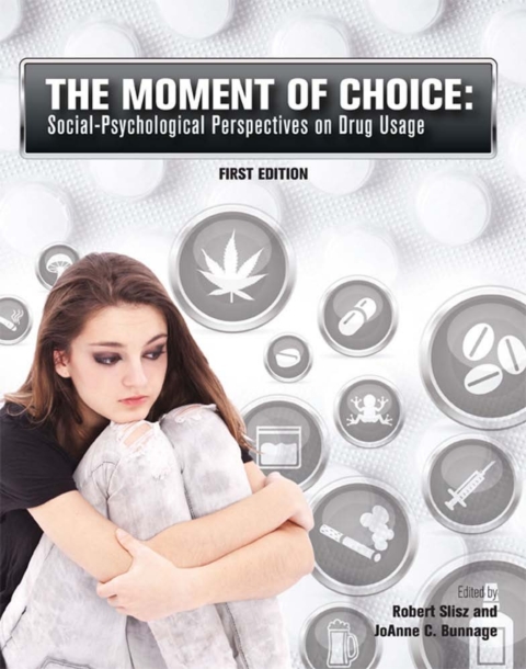 Cover image for book The Moment of Choice