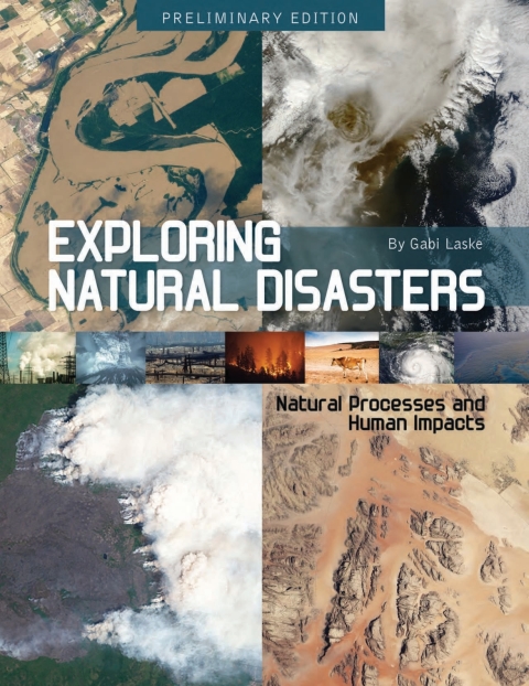 Cover image for book Exploring Natural Disasters