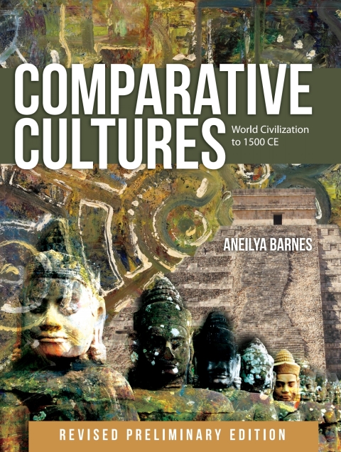 Cover image for book Comparative Cultures: World Civilization to 1500 CE