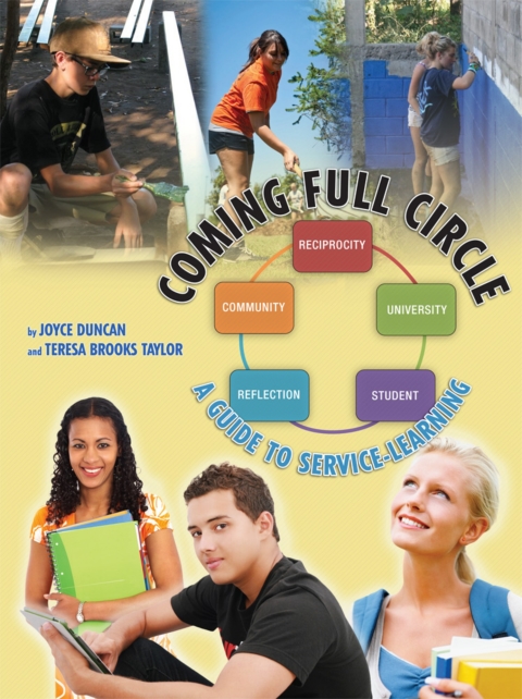 Cover image for book Coming Full Circle