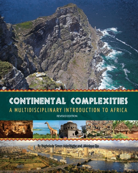 Cover image for book Continental Complexities