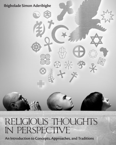 Cover image for book Religious Thoughts in Perspective