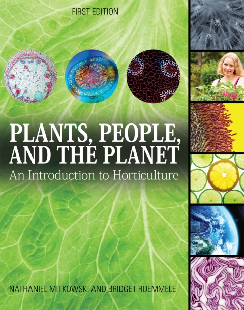 Cover image for book Plants, People, and the Planet