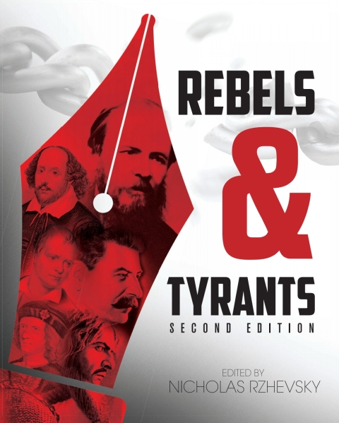 Cover image for book Rebels and Tyrants