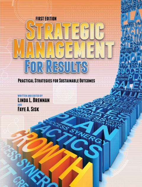 Cover image for book Strategic Management for Results
