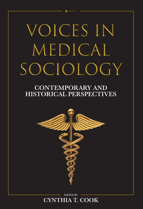Cover image for book Voices in Medical Sociology