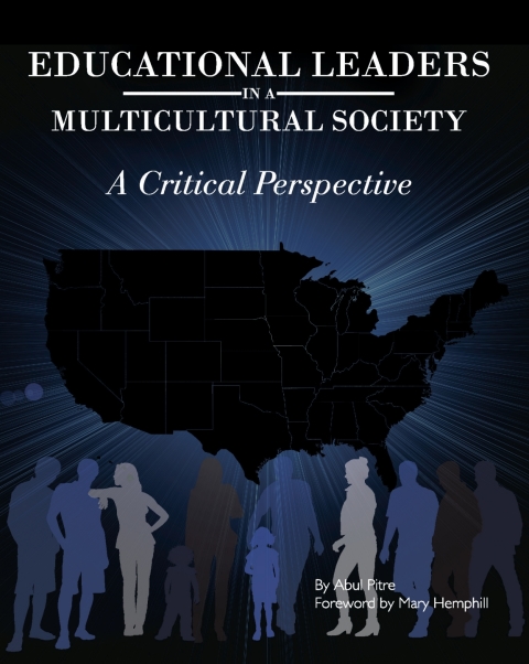 Cover image for book Educational Leaders in a Multicultural Society