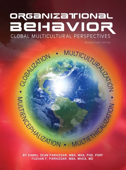 Cover image for book Organizational Behavior