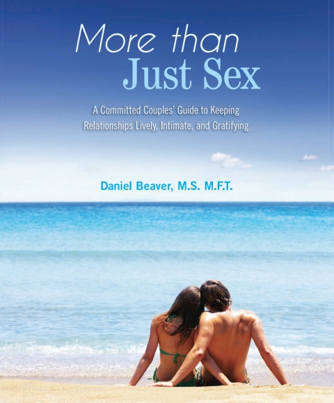 Cover image for book More Than Just Sex