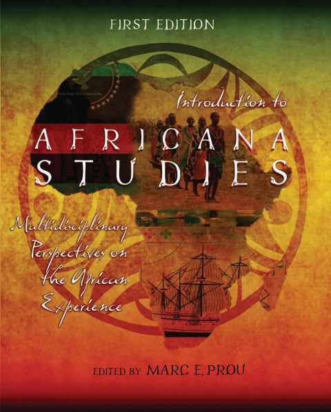 Cover image for book Introduction to Africana Studies