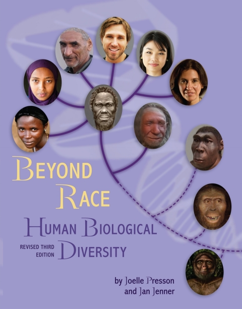 Cover image for book Beyond Race