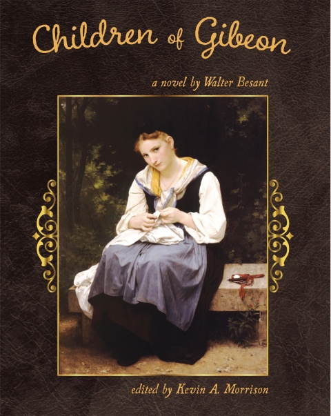 Cover image for book Children of Gibeon